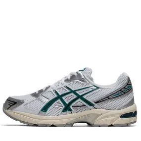 Compression Molded Outsole Asics Gel-1130 - White/Rainy Lake
