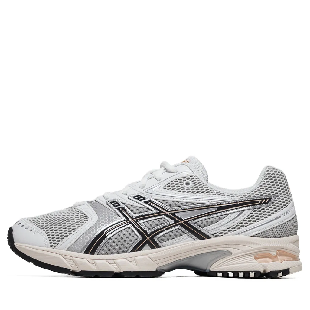 Effortless support Impact Resistant Asics Gel-DS Trainer 14 - White/Honey Beige