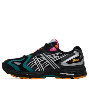 Flexi Fit All terrain Asics Gel-K1011 - Black/Pure Silver