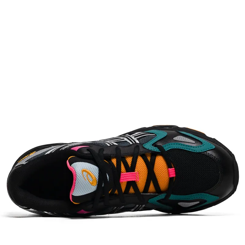 Sculpted comfort Soft foam Asics Gel-K1011 - Black/Pure Silver