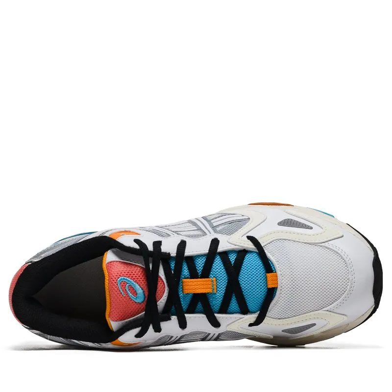 Sleek Form Asics Gel-K1011 - White/Pure Silver