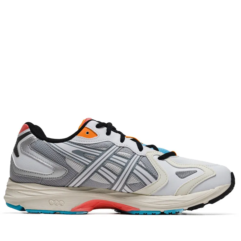 Asics Gel-K1011 - White/Pure Silver temperature regulation Breathable Ease