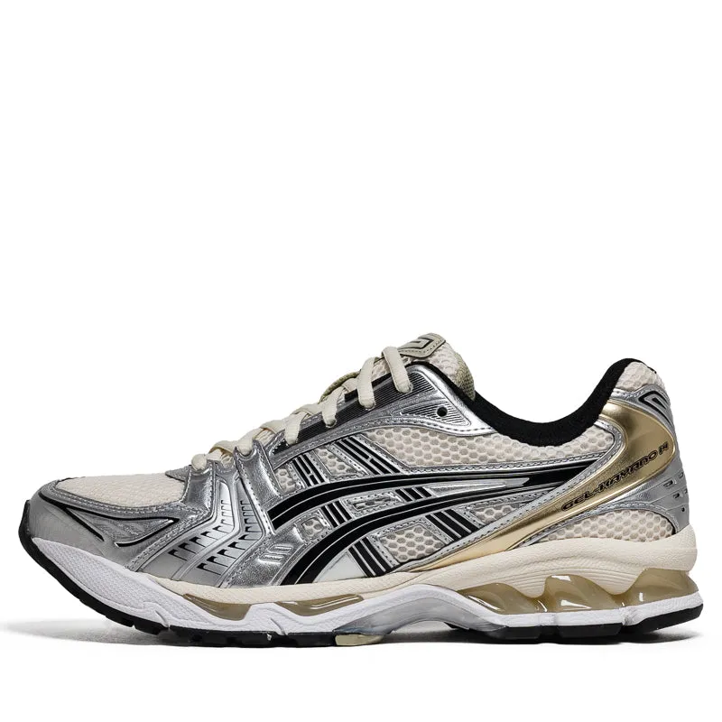 Stylish Asics Gel-Kayano 14 - Birch/Pure Silver