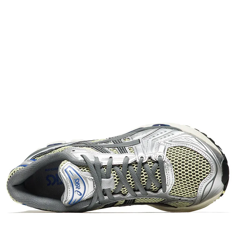 Asics Gel-Kayano 14 - Soft Yellow/Asics Blue Speed-Friendly Sport Fashion