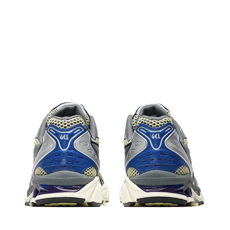 Breathe Easy Cloud cushion Asics Gel-Kayano 14 - Soft Yellow/Asics Blue