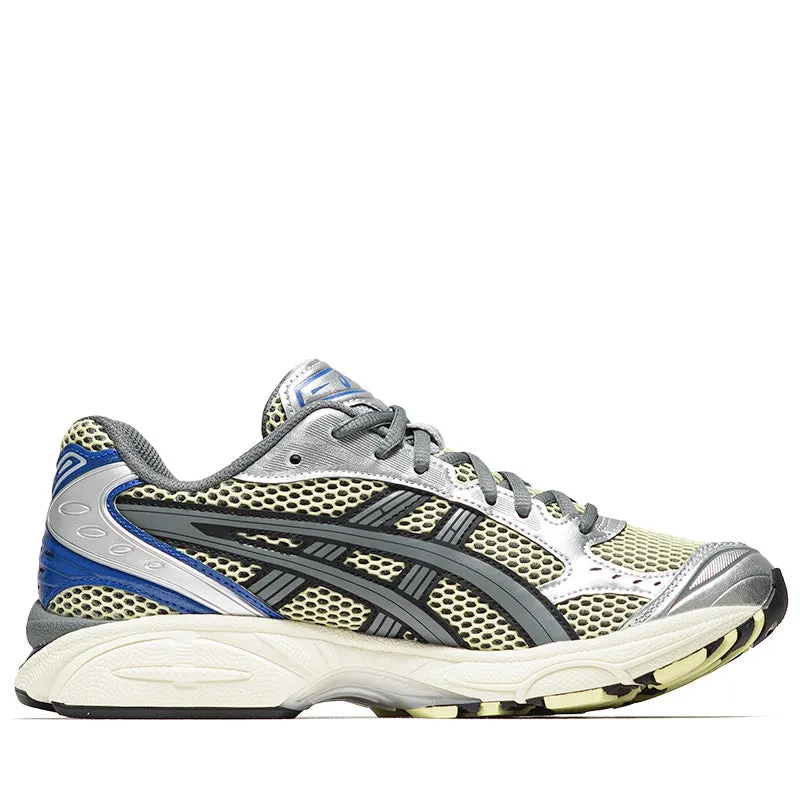 Asics Gel-Kayano 14 - Soft Yellow/Asics Blue Spring Walk Agile Step