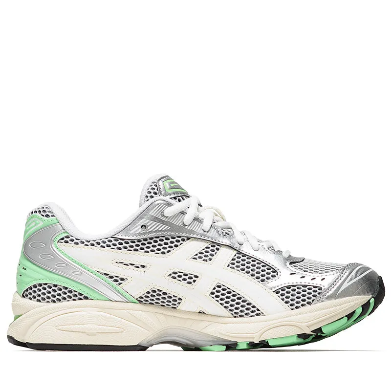 Asics Gel-Kayano 14 - White/Menthol Travel Ease Fast Track