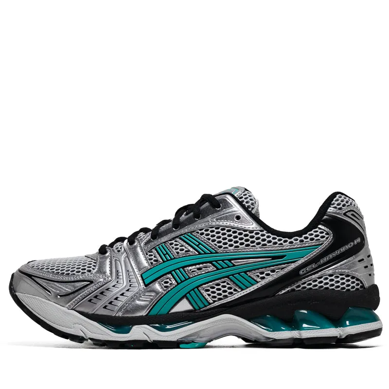 Asics Gel-Kayano 14 - White/Waterfall Agility Step