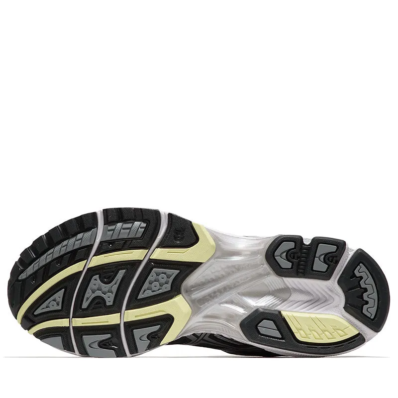 Plush Fit High Support Asics Gel-Nimbus 10.1 - Piedmont Grey/Graphite Grey