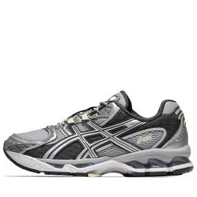 Elastic Material Sculpted stability Asics Gel-Nimbus 10.1 - Piedmont Grey/Graphite Grey