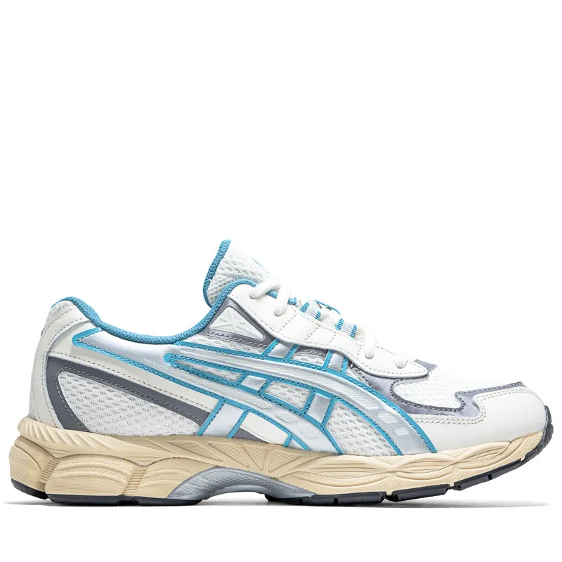 Asics Gel-NYC 2055 - Cream/Blue Teal Energy Step EVA