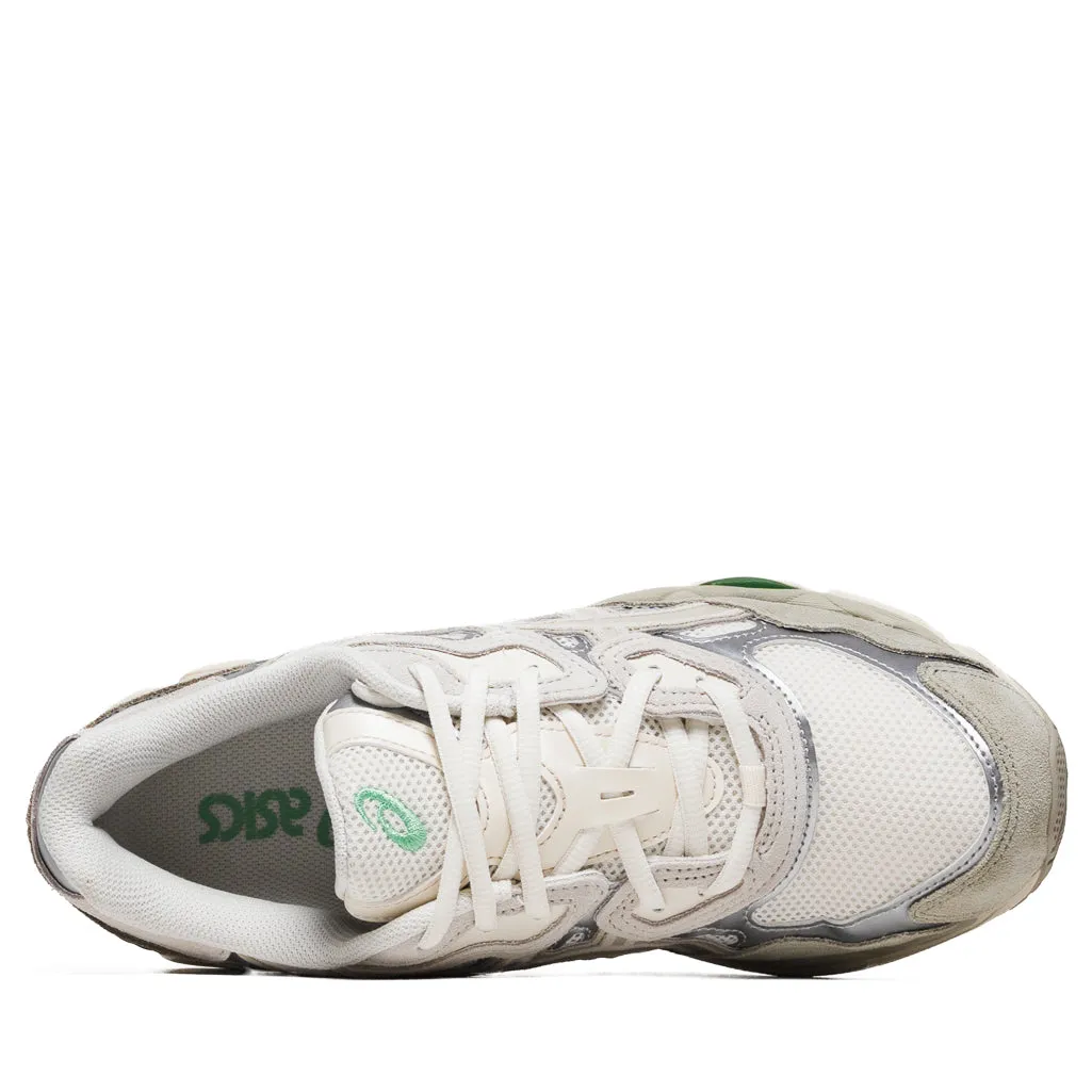 Asics Gel-NYC - Cream/Fossil Energy Recovery Technology