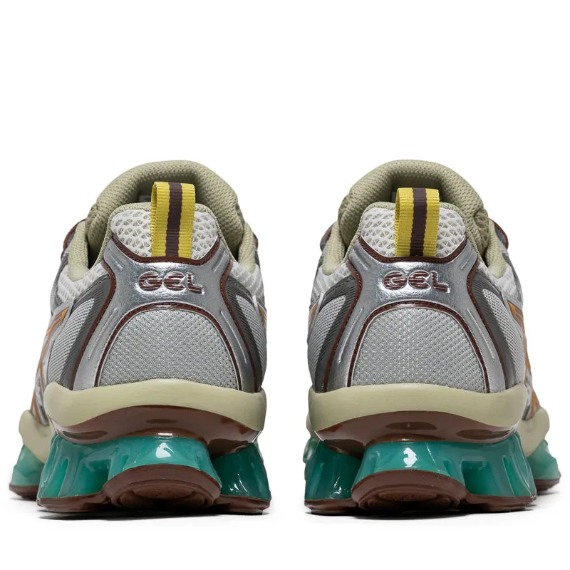 Quick Dry Liner Urban Function Asics Gel-Quantum Kinetic - White/Khaki