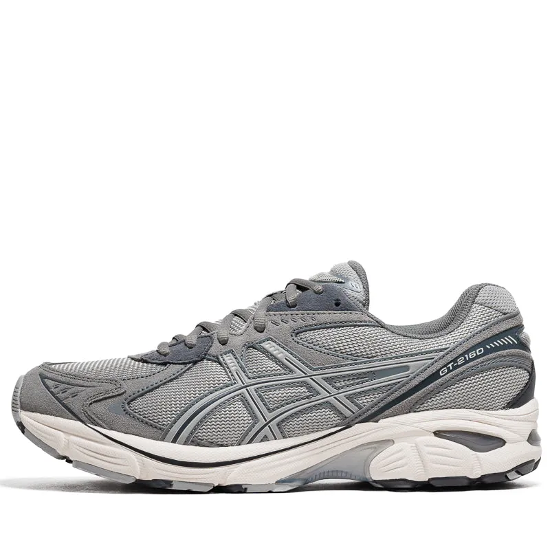 Asics GT-2160 - Cement Grey/Cement Grey Recycled Mesh Upper Modern Form