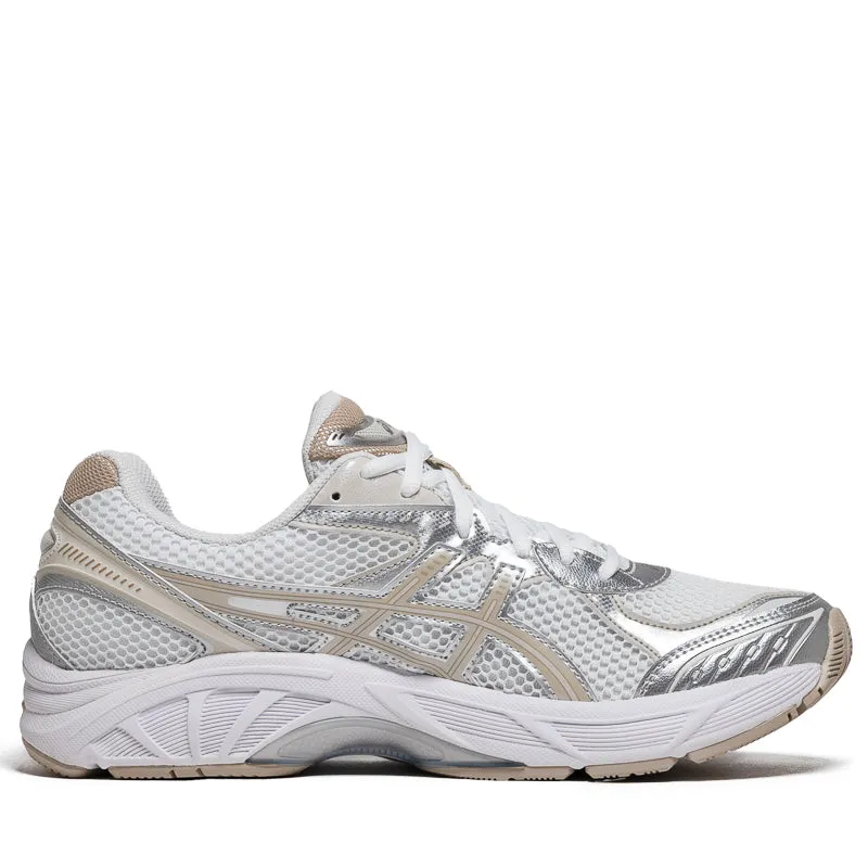 Asics GT-2160 - White/Putty Microfiber Insole Urban Luxury