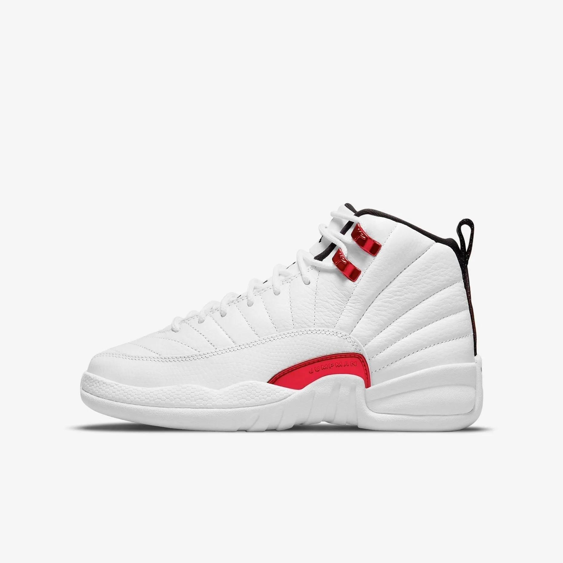 (GS) Air Jordan 12 Retro 'Twist' (2021) 153265-106 Designer Look High Fit