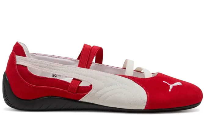 Functional Puma Speedcat Ballet For All Time Red (Women's)