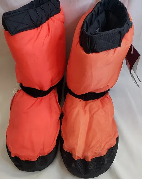 Brave Walk Foot Ease Hiyasha -- Warm Up Bootie