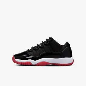 Fit Everyday Fitness Ready (GS) Air Jordan 11 Retro Low 'Playoffs / Bred' (2025) FV5121-006