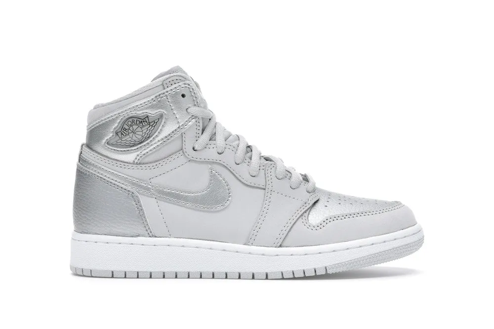 Jordan 1 Retro High CO Japan Neutral Grey (GS) Secure fit