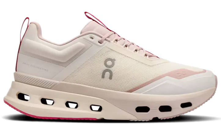 On Cloudnova X Ice Fade (Women's) Breathable City Adventure