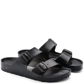 Birkenstock Arizona EVA in Black Balanced Performance Outfit Boost
