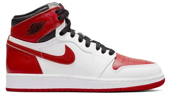 Water Edge Jordan 1 Retro High OG Heritage (GS)