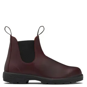 Blundstone Classic 2130 in Auburn Metro Chic Sleek Style Grippy Outsole Remote Hiking