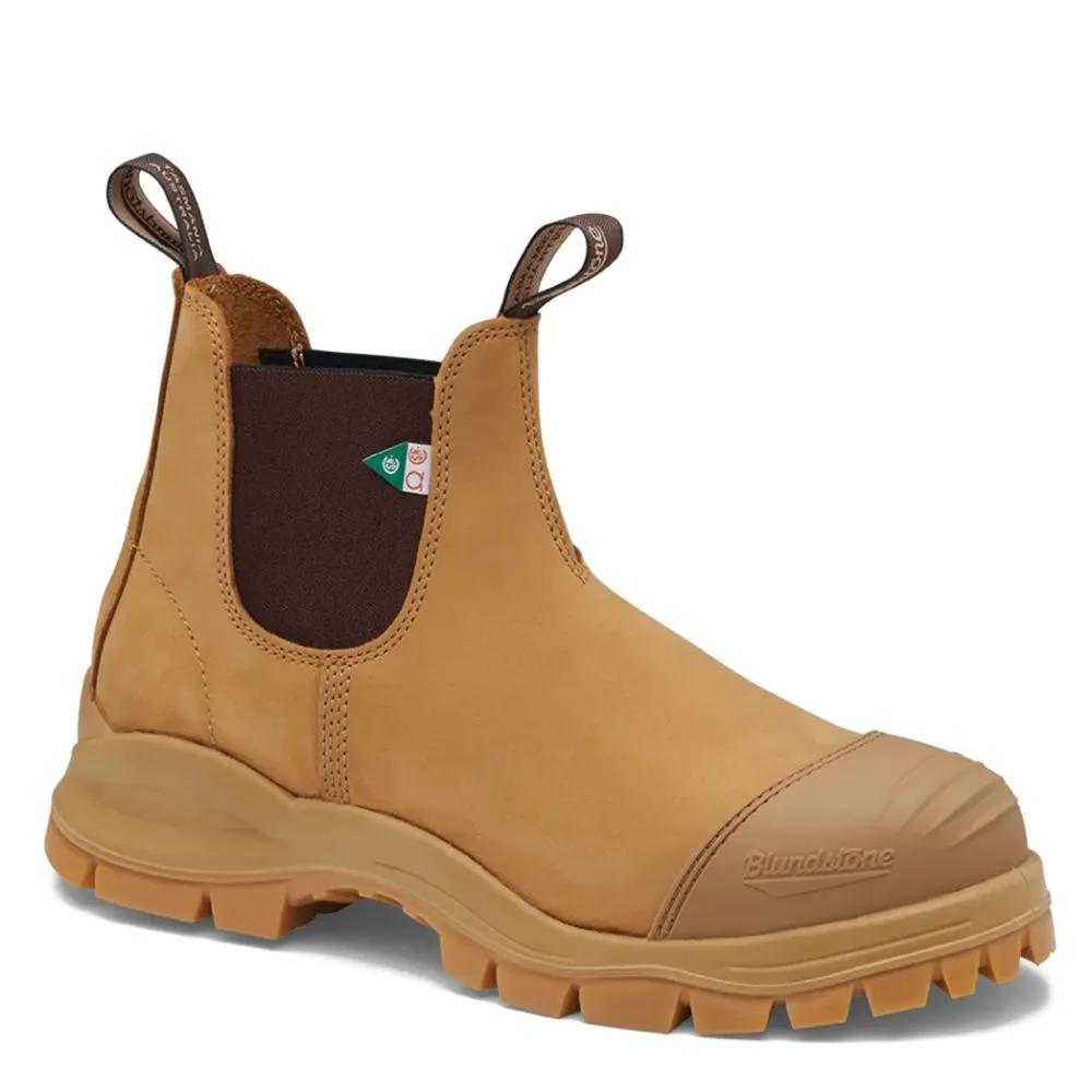 Anti-odor technology Anti Odor Daily Walks Blundstone Work & Safety XFR 960 in Wheat Walk Flow
