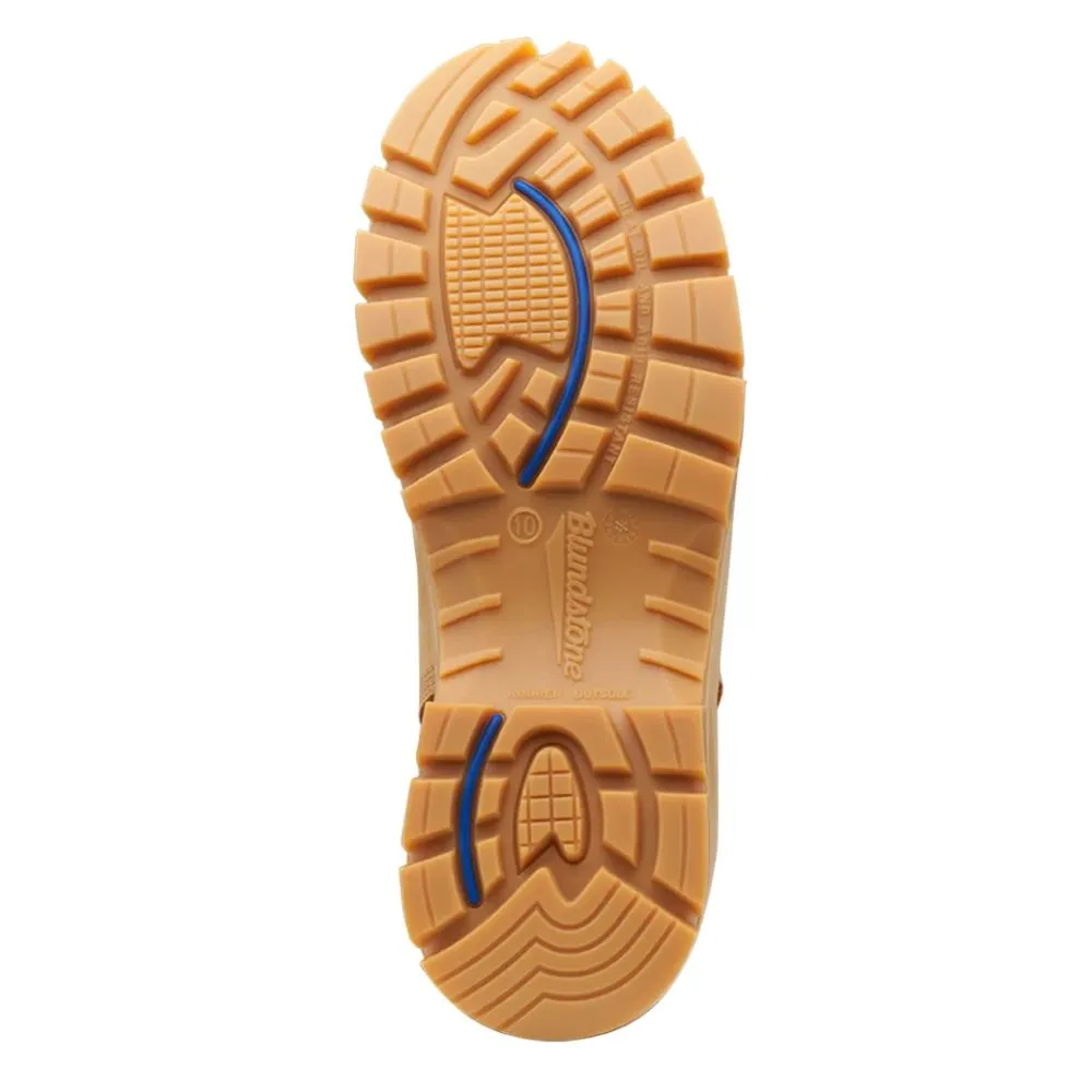 Workwear Style slip-resistant Blundstone Work & Safety XFR 960 in Wheat Walk Flow