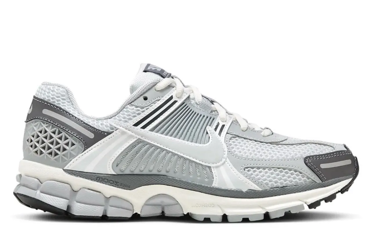 Nike Zoom Vomero 5 Wolf Grey Shine Silver