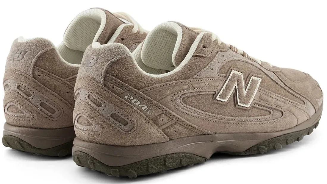New Balance 204L Mushroom Arid Stone Slip On