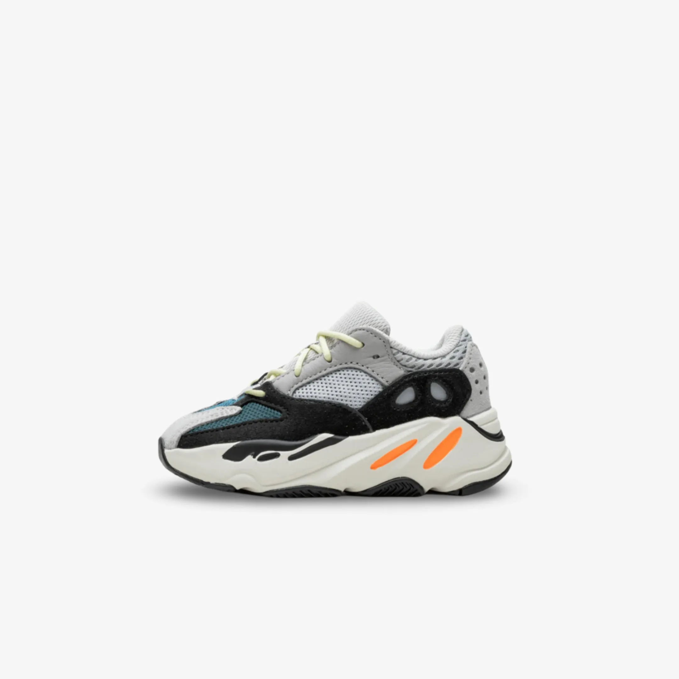 (Infant) adidas Yeezy Boost 700 'Wave Runner' (2019) FU8961 Running Capability Non Marking Soles