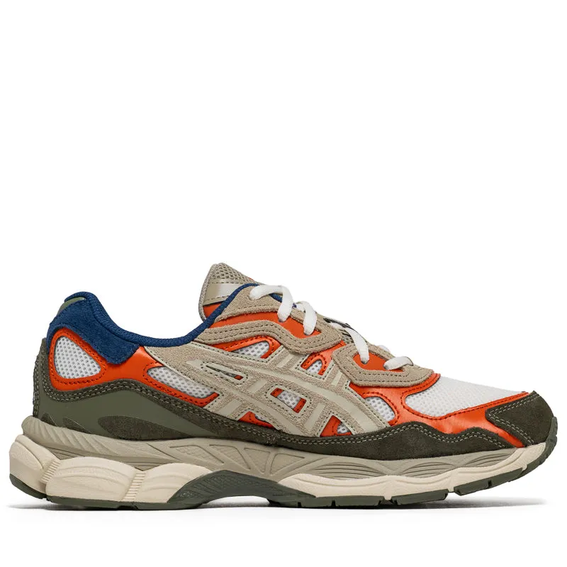 gentle touch Airflow System Asics Gel-NYC - Cream/Irvine