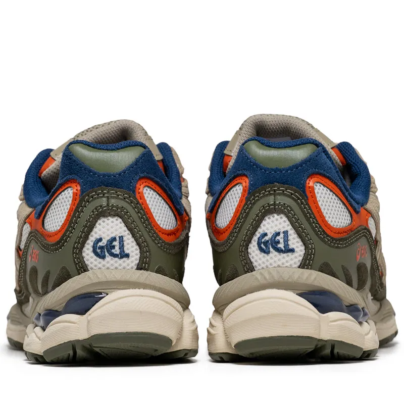 Asics Gel-NYC - Cream/Irvine SlipOnStyle