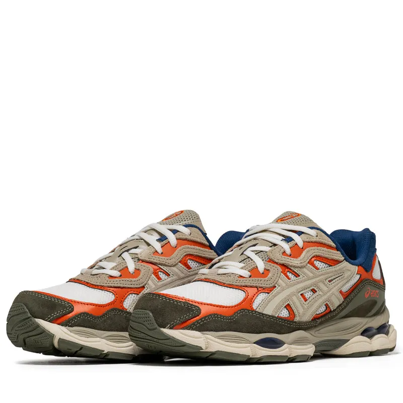 Sports Culture Classy Touch Asics Gel-NYC - Cream/Irvine