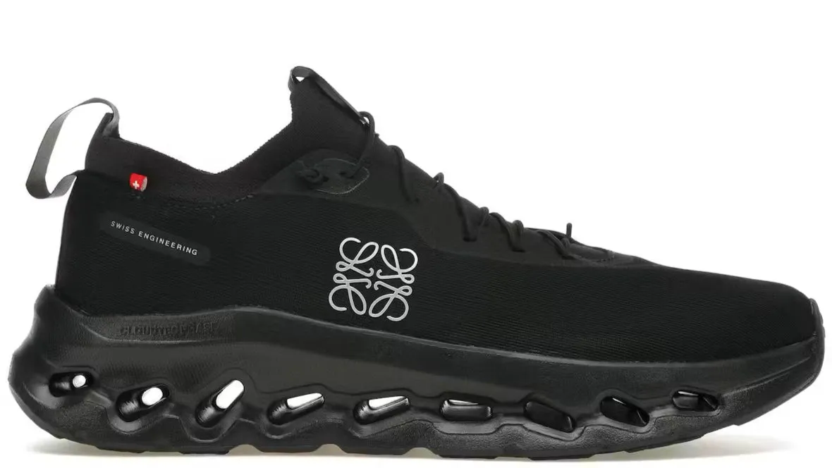 On Running Cloudtilt LOEWE All Black (Unisex) Cold Guard