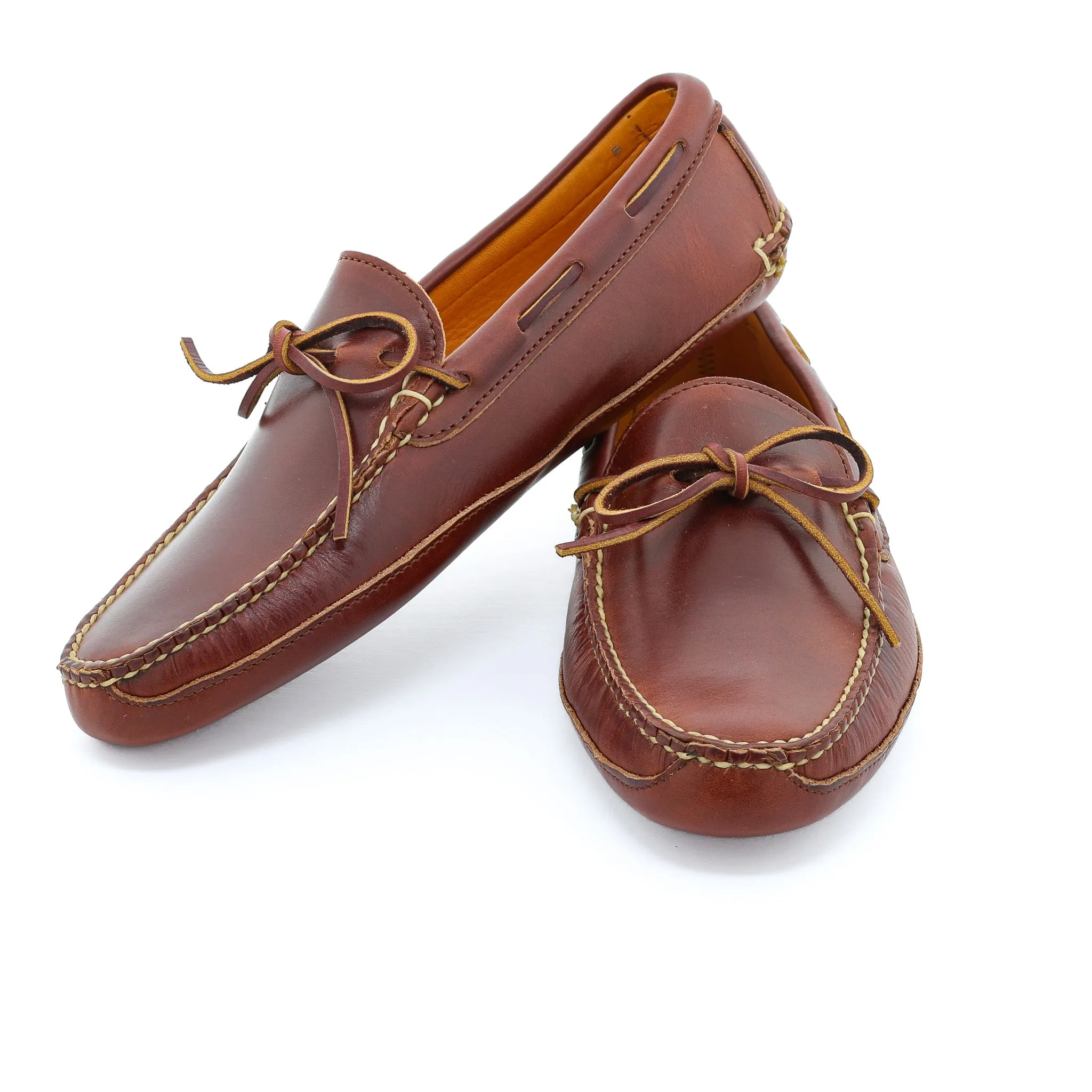 Low Profile Rough Terrain Snow Day Bradbury Slipper - British Tan