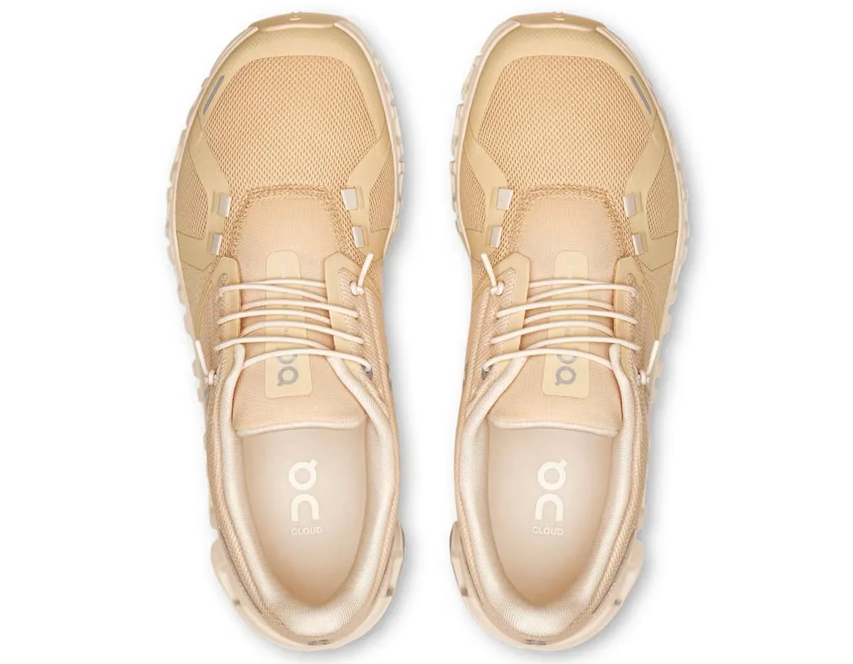 Meta Move Teen Edge On Running Cloud 6 Blonde Dew (Women's)