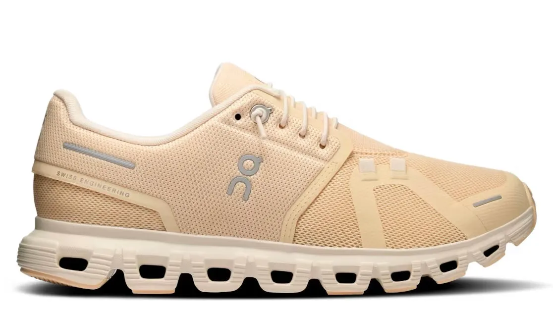 Fit On Running Cloud 6 Blonde Dew (Women's)