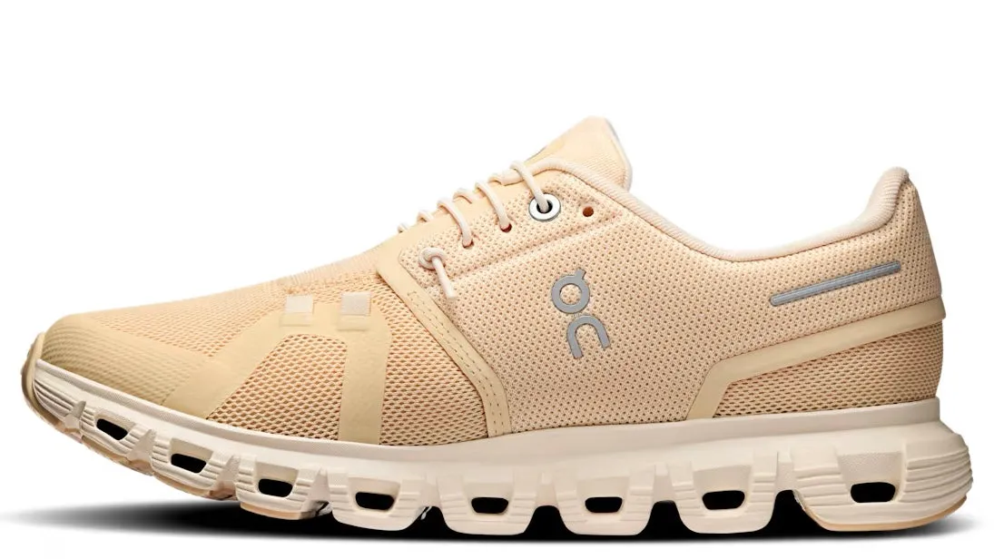 Greek Ease Rain Guard On Running Cloud 6 Blonde Dew (Women's)