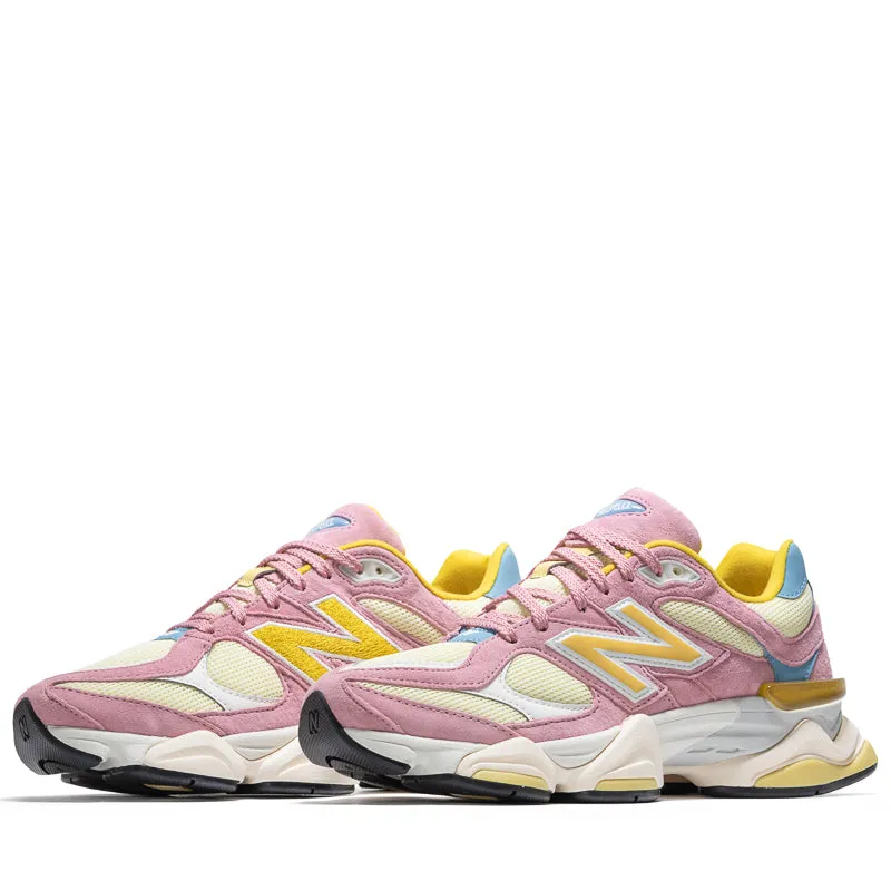 vintage - style shoes New Balance 9060 - Pink Taffy/Calcium