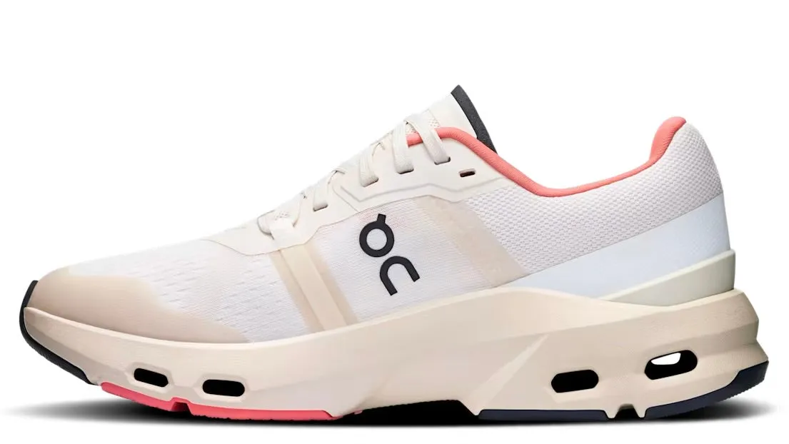Torsion control On Running Cloudpulse Cream Salmon (Women's)