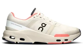 Easy To Clean On Running Cloudpulse Cream Salmon (Women's)