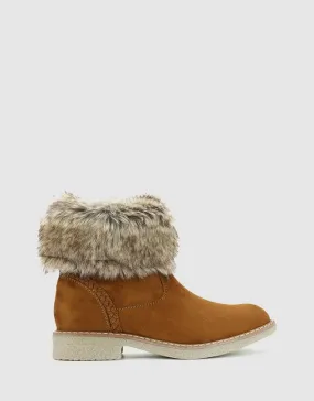 Bonsi Ladies boot by Los Cabos Walk Easy