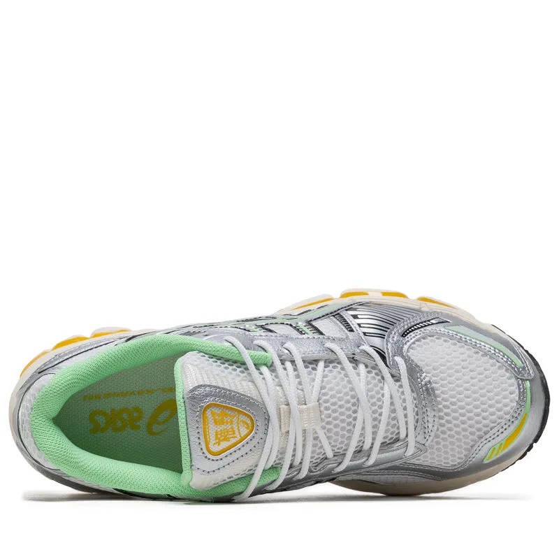 Motion Style Asics Gel-Kayano 12.1 - White/Menthol