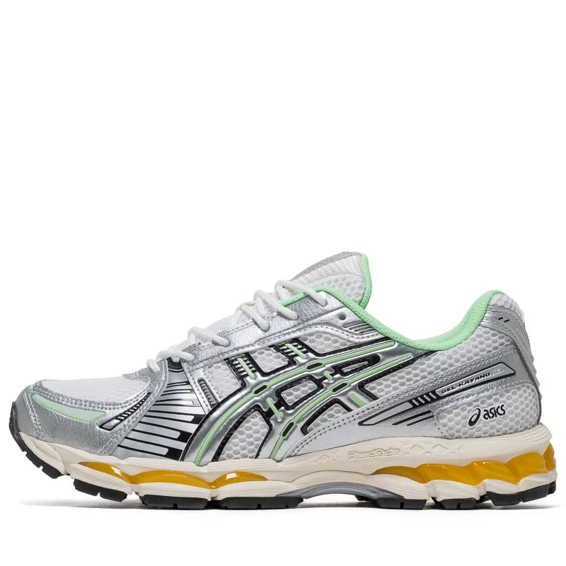 Asics Gel-Kayano 12.1 - White/Menthol Move Daily Sneaker Disinfectant