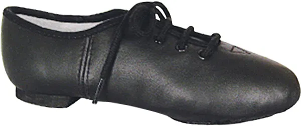 Bruce -- Split Sole Jazz Oxford -- Black Soft Hiking Mood