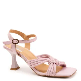 Comfortable fit Bueno Women's Windsor Heeled Sandal in Orchid Elegant Sandals