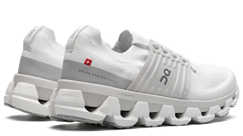 Comfort Enhancement On Running Cloudswift 3 White Frost (Women's)